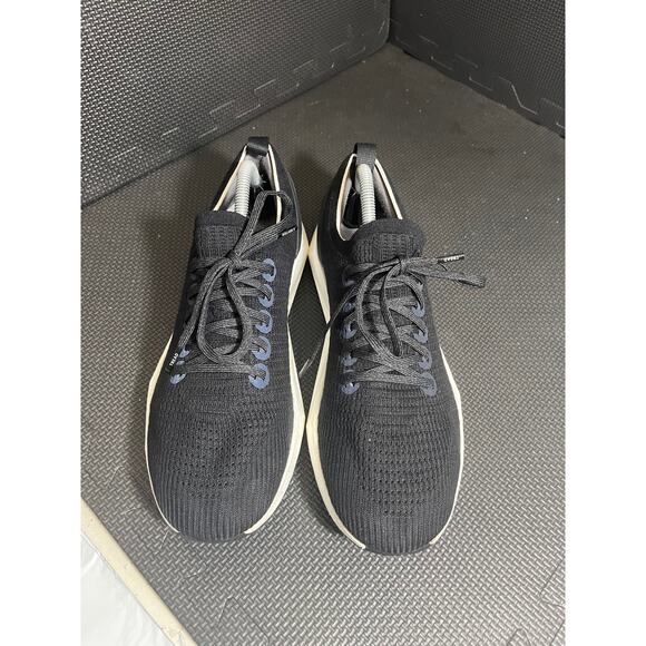 Allbirds Tree Flyers Men Sz 10 Merino Wool Sneakers Natural Black Running‎ Shoe